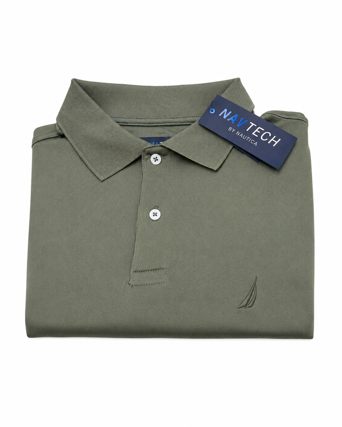 Camisero Nautica NavTech