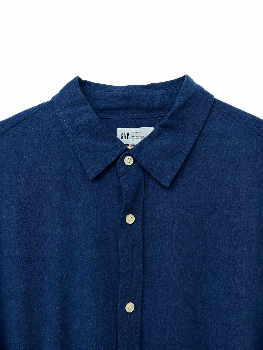 Camisa Gap Lino