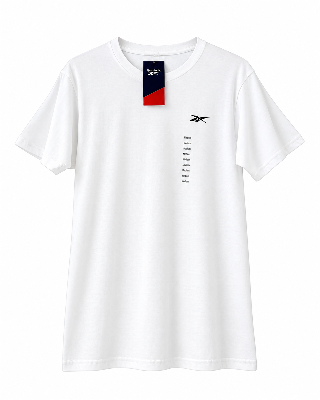 Polo Básico Reebok
