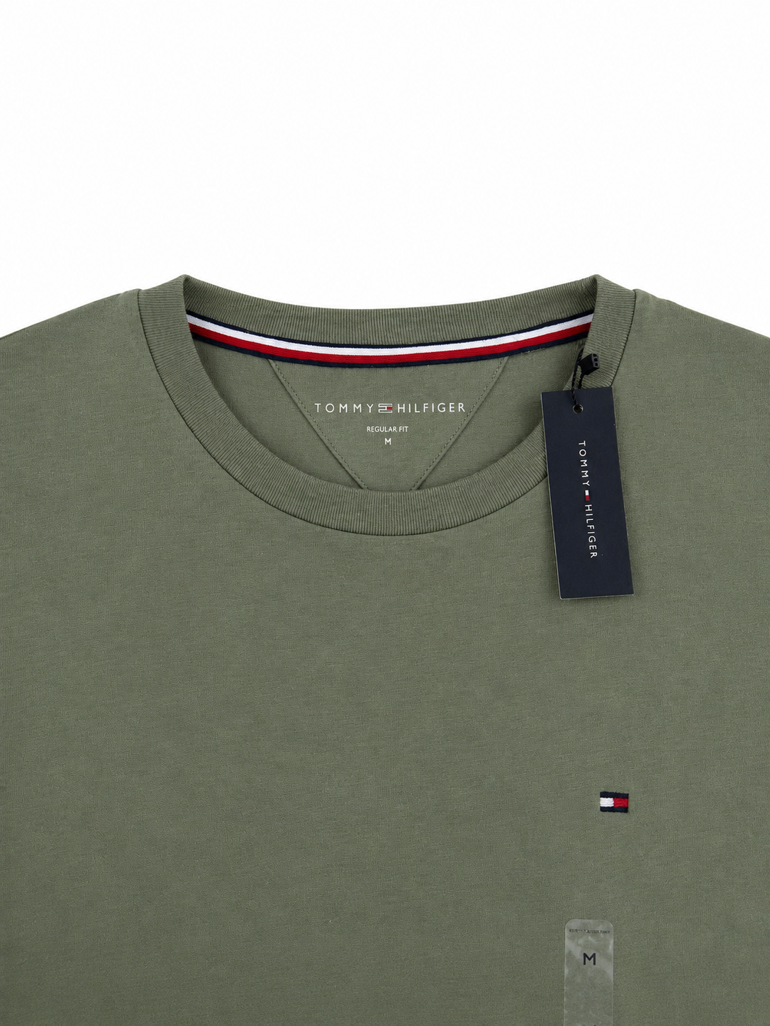 Polo Básico Tommy Hilfiger
