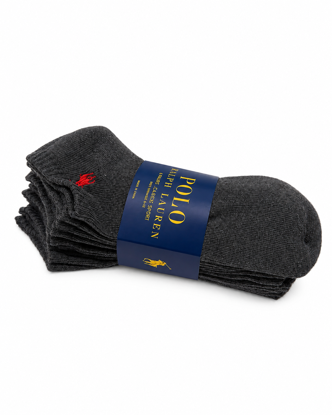 Tobilleras Polo Ralph Lauren X6