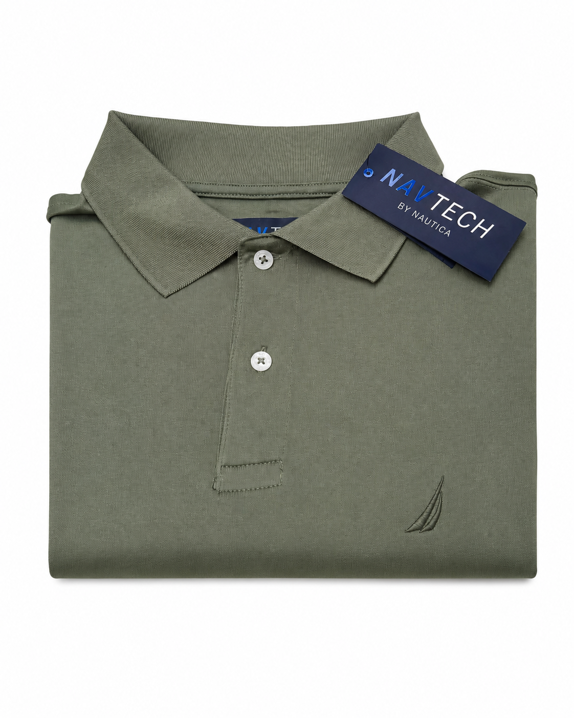 Camisero Nautica NavTech