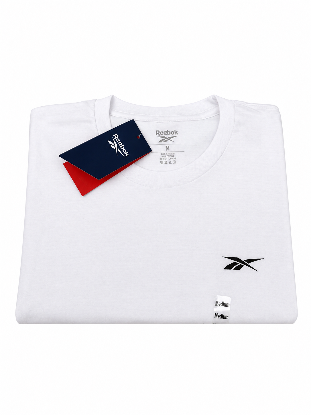 Polo Básico Reebok