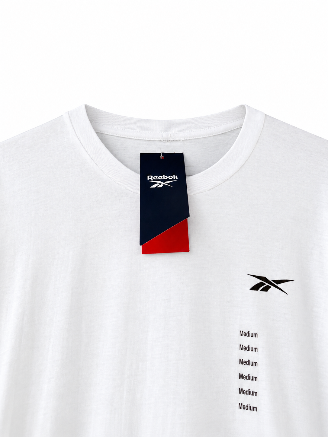 Polo Básico Reebok