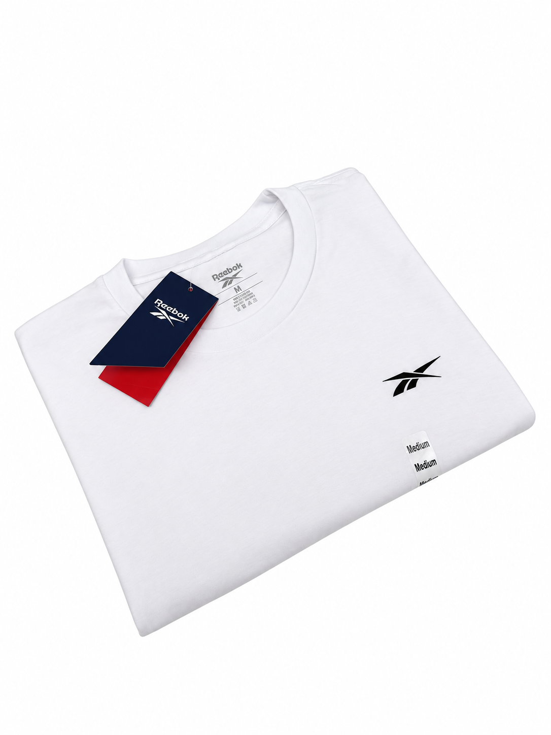 Polo Básico Reebok