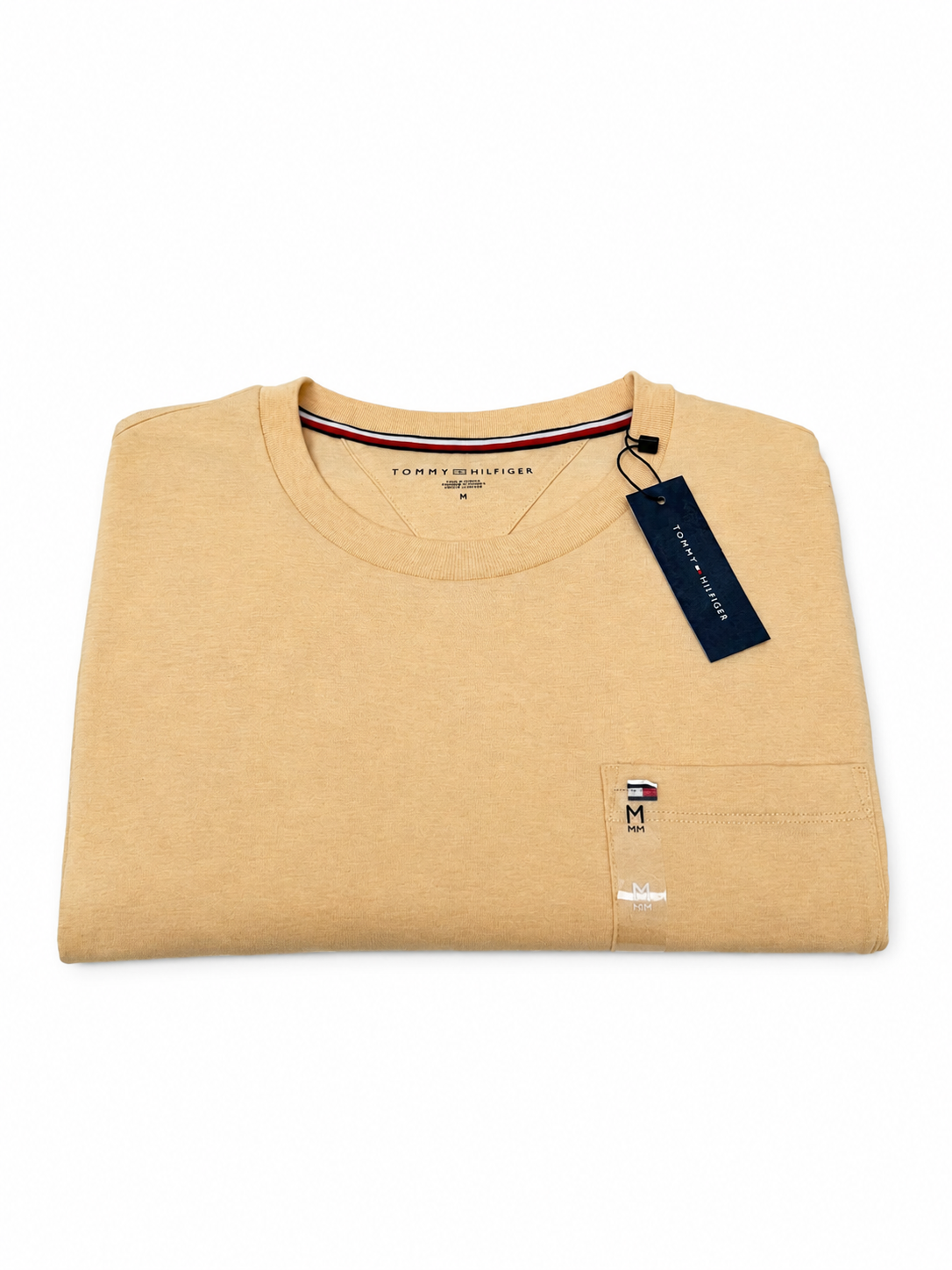 Polo Tommy Hilfiger con Bolsillo