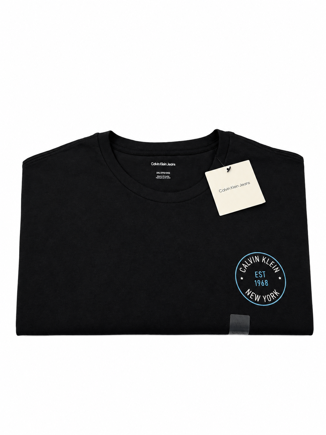 Polo Calvin Klein
