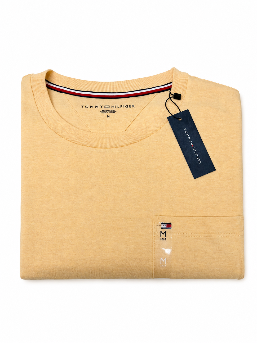 Polo Tommy Hilfiger con Bolsillo