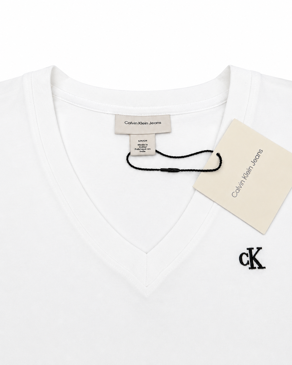 Polo Calvin Klein Jeans Dama