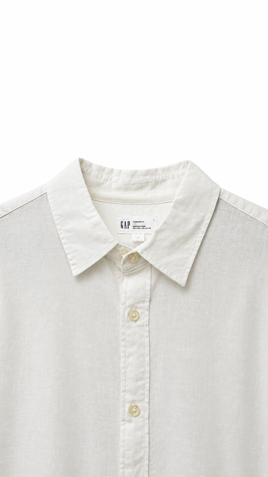 Camisa Gap Lino
