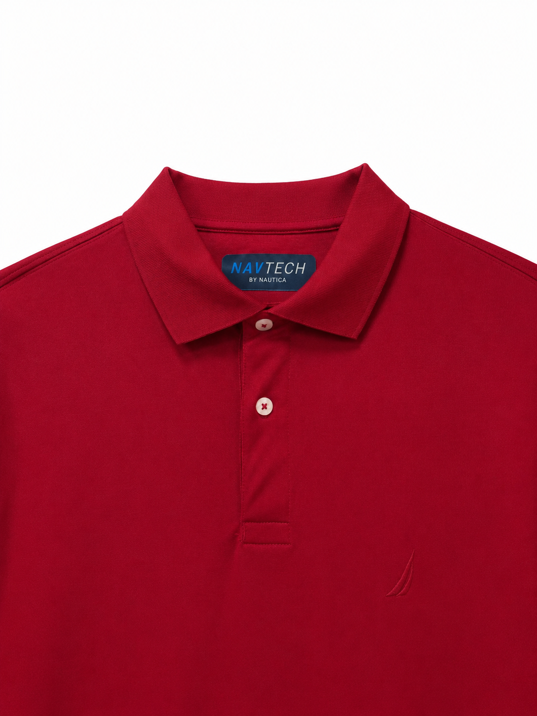 Camisero Nautica NavTech