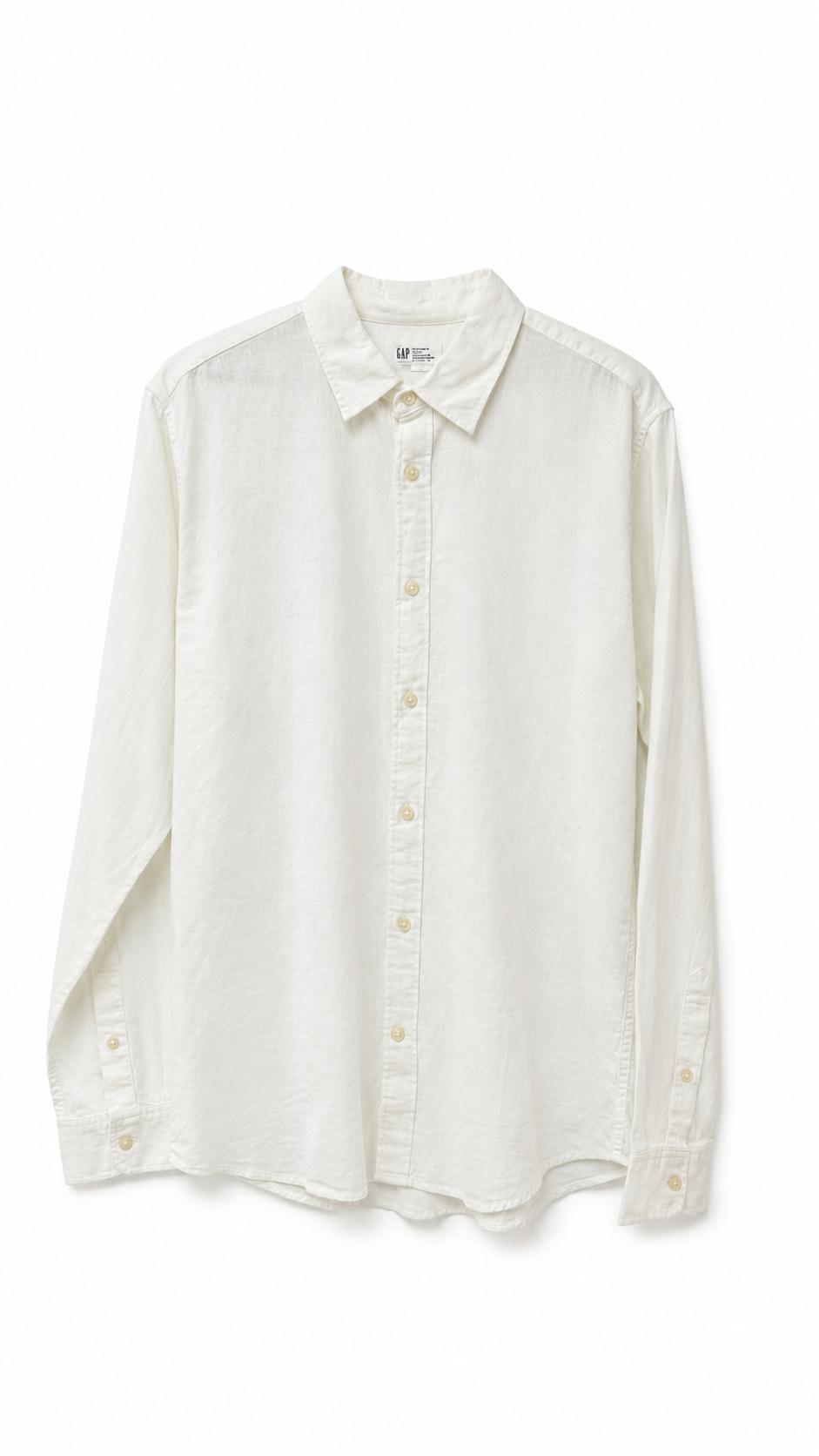 Camisa Gap Lino