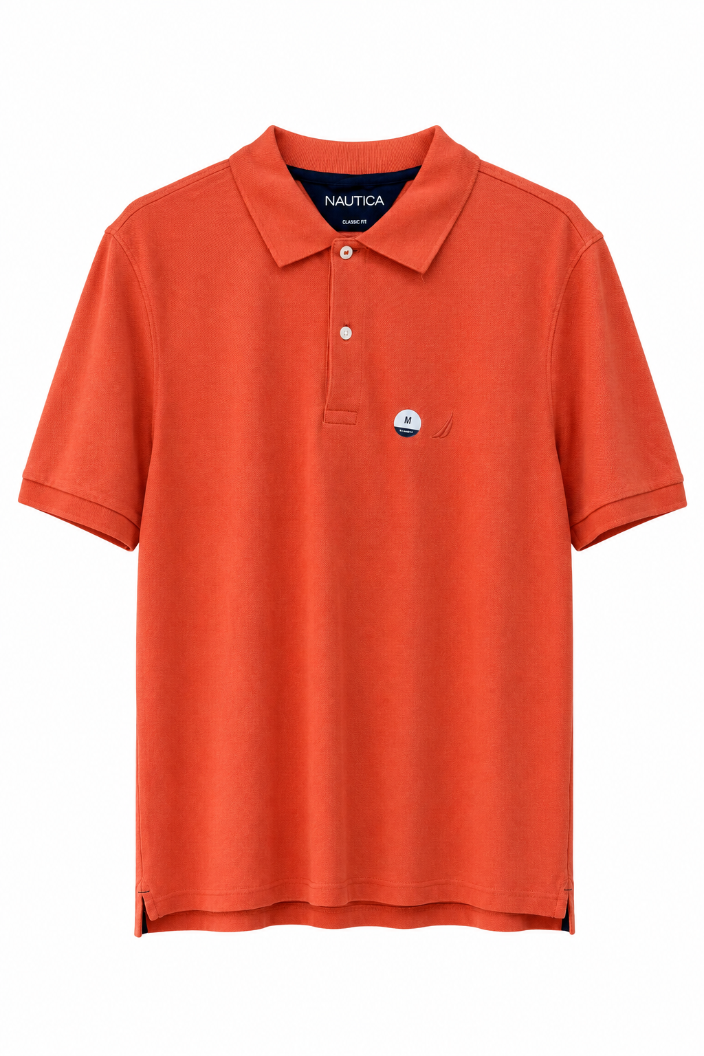 Camisero Nautica