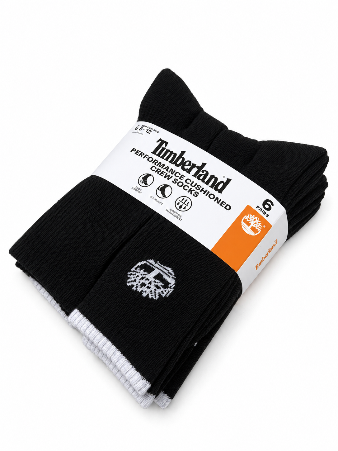 Pack Medias Timberland x6