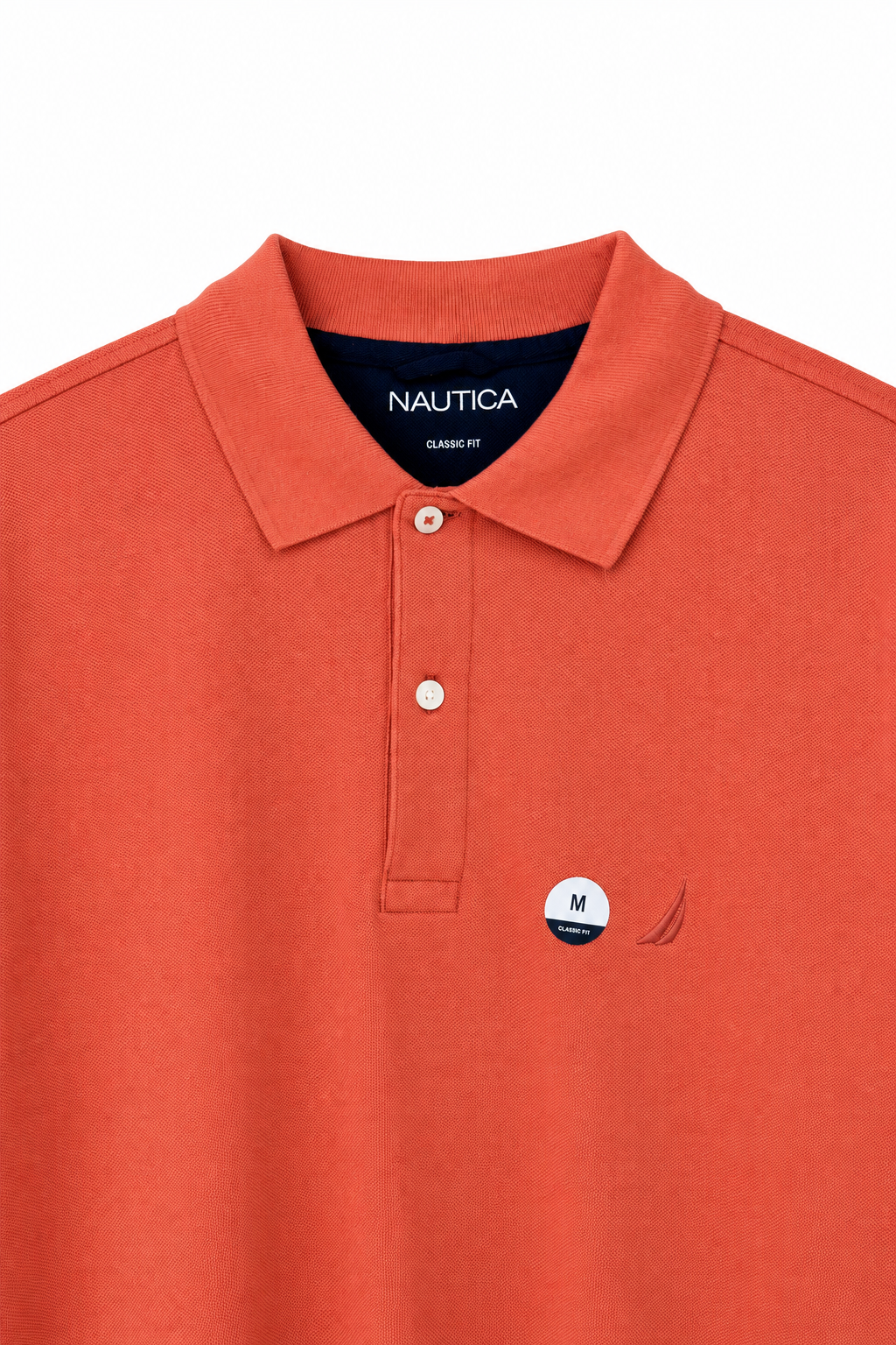Camisero Nautica