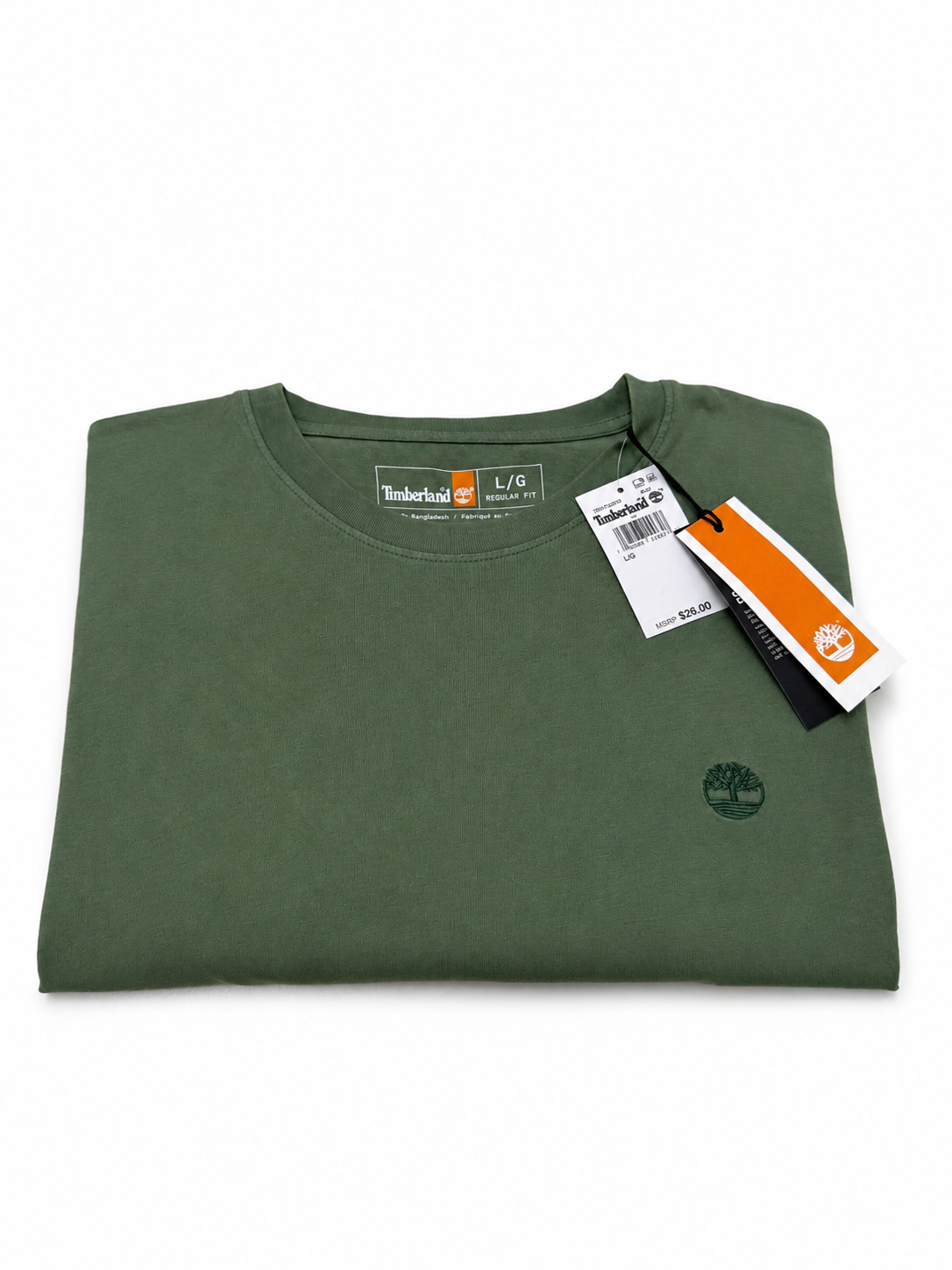 Polo Básico Timberland