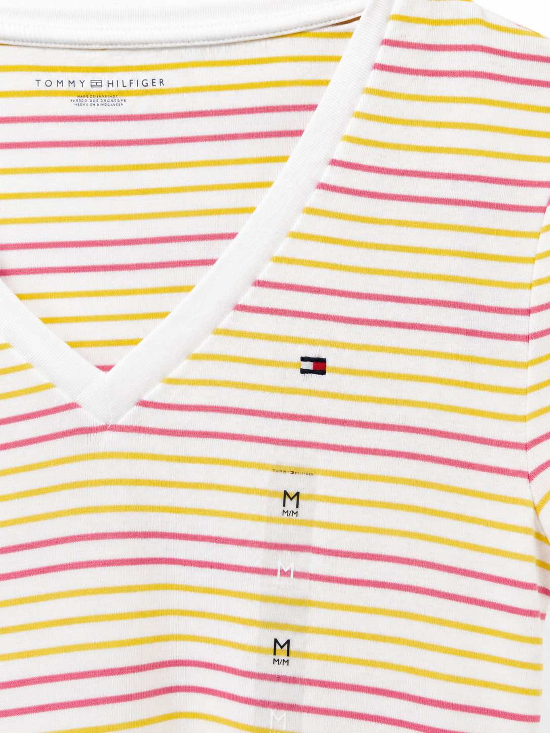 Polo Tommy Hilfiger Dama