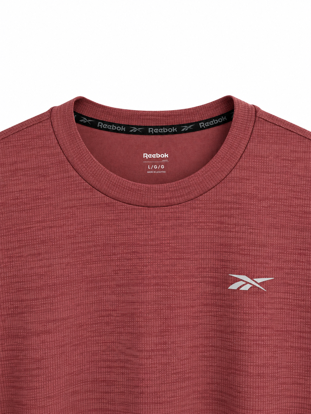 Polo Deportivo Reebok