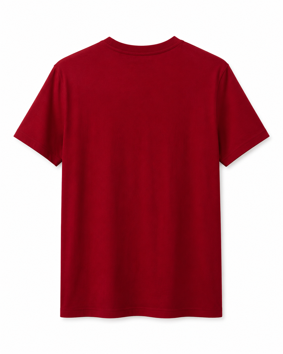 Polo Básico Nautica Rojo