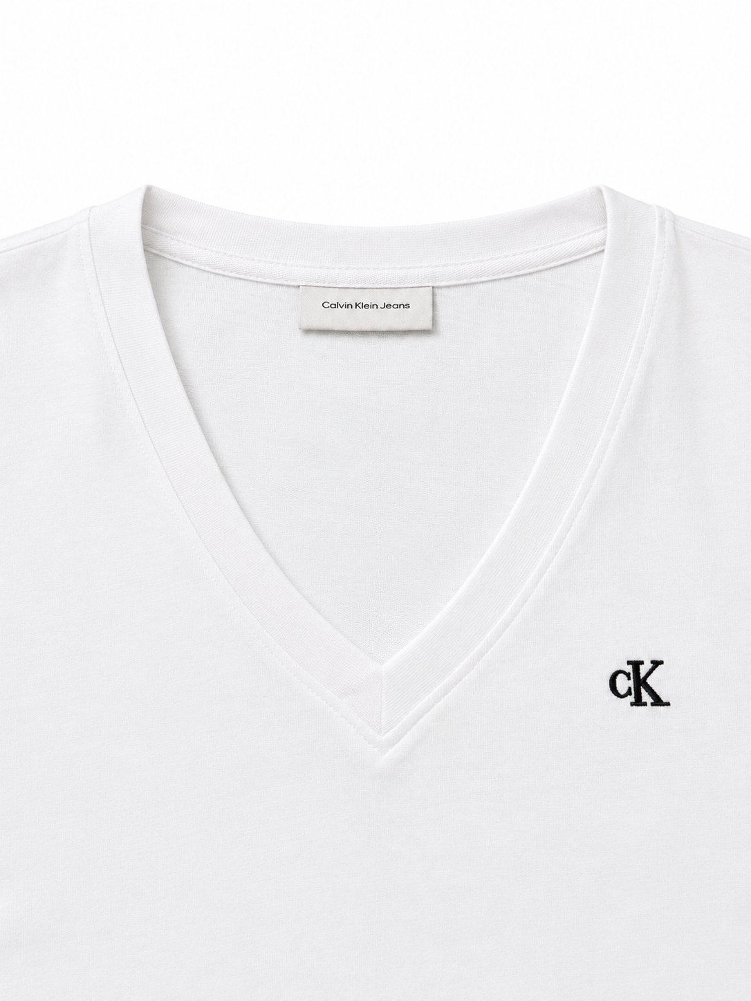 Polo Calvin Klein Jeans Dama