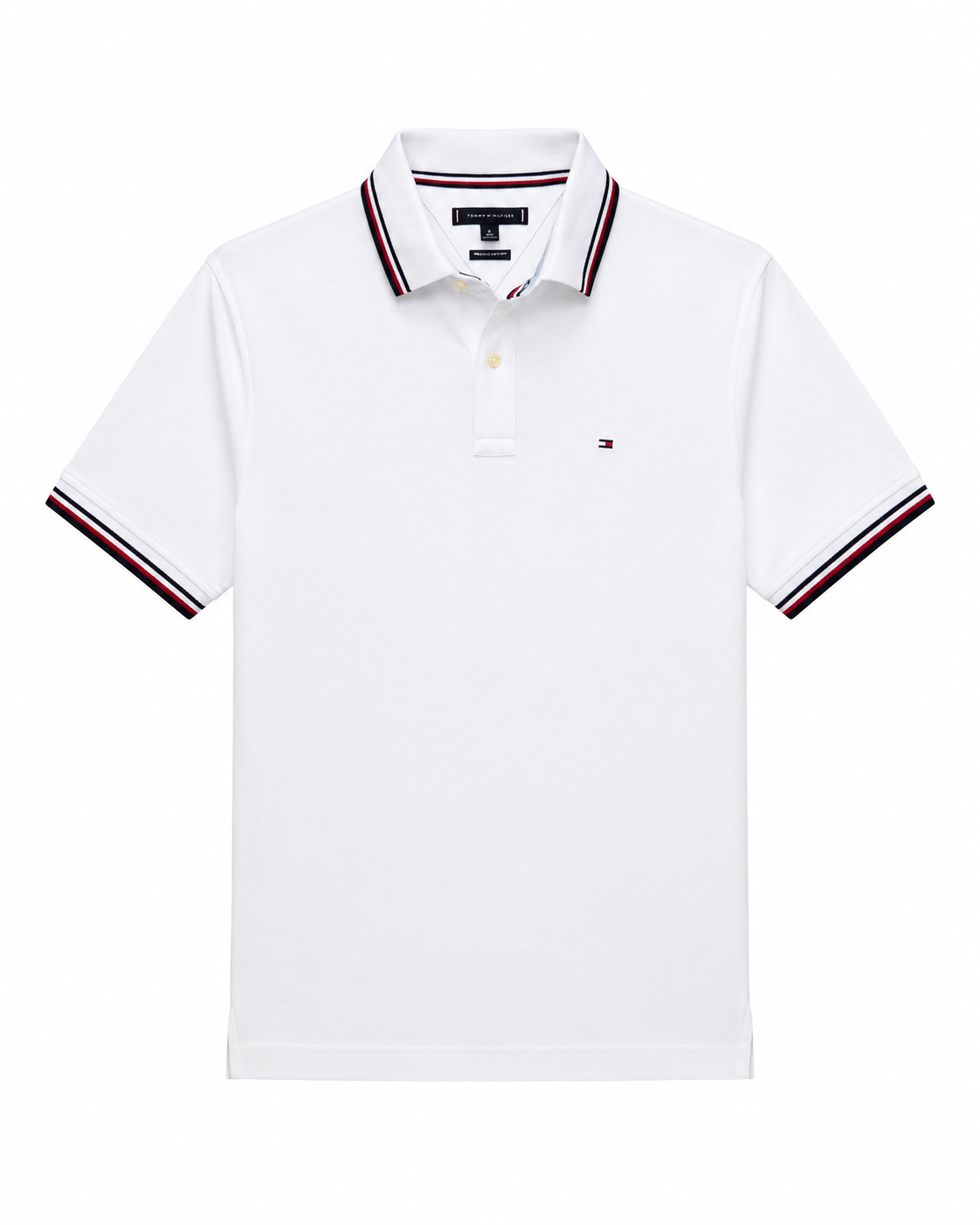 Camisero Tommy Hilfiger Blanco
