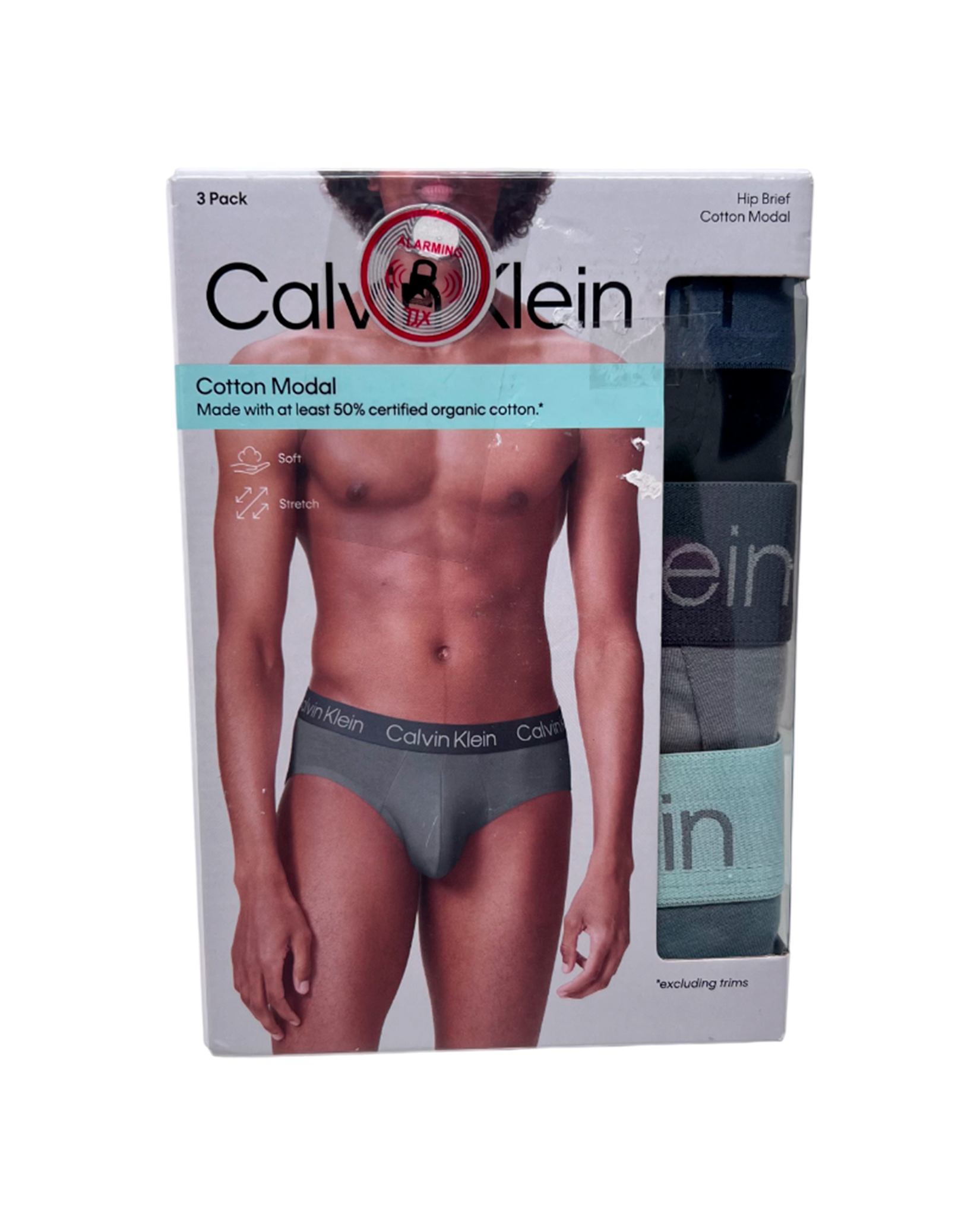 Pack Calzoncillo Calvin Klein x3