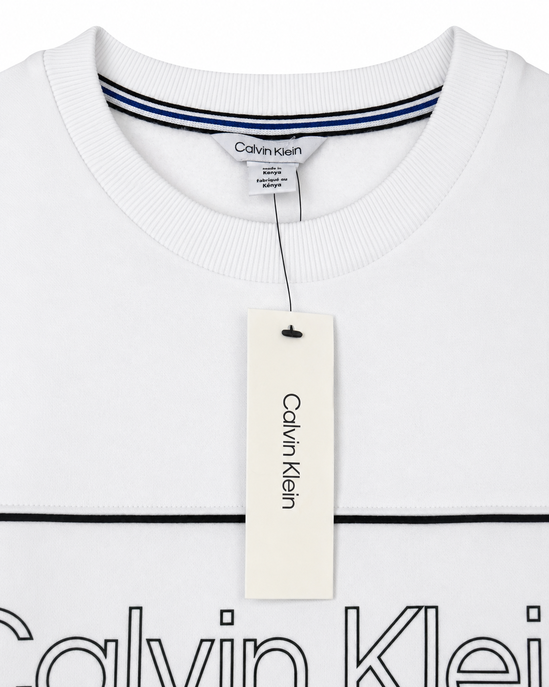 Polera Calvin Klein