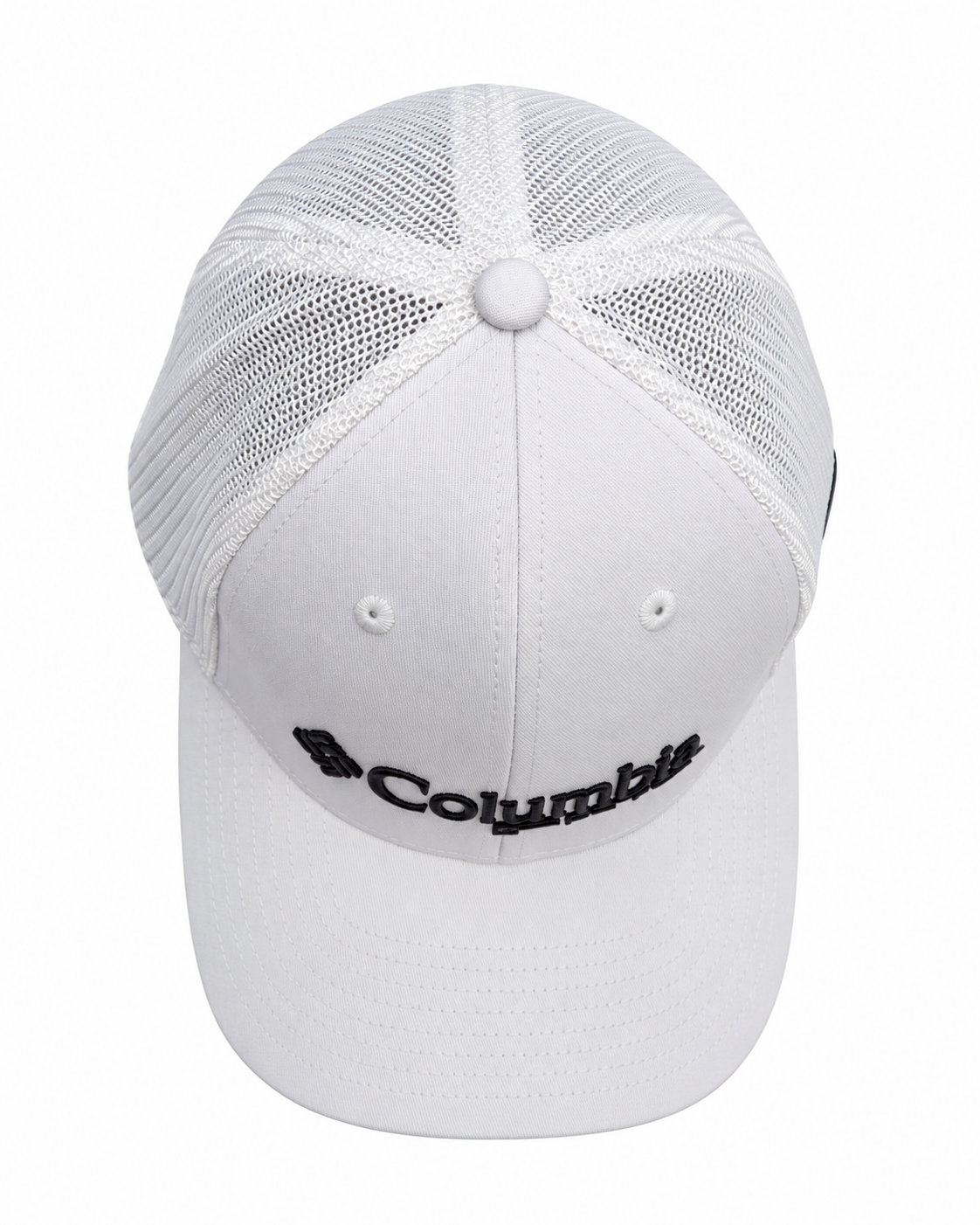 Gorro Columbia PFG Blanco