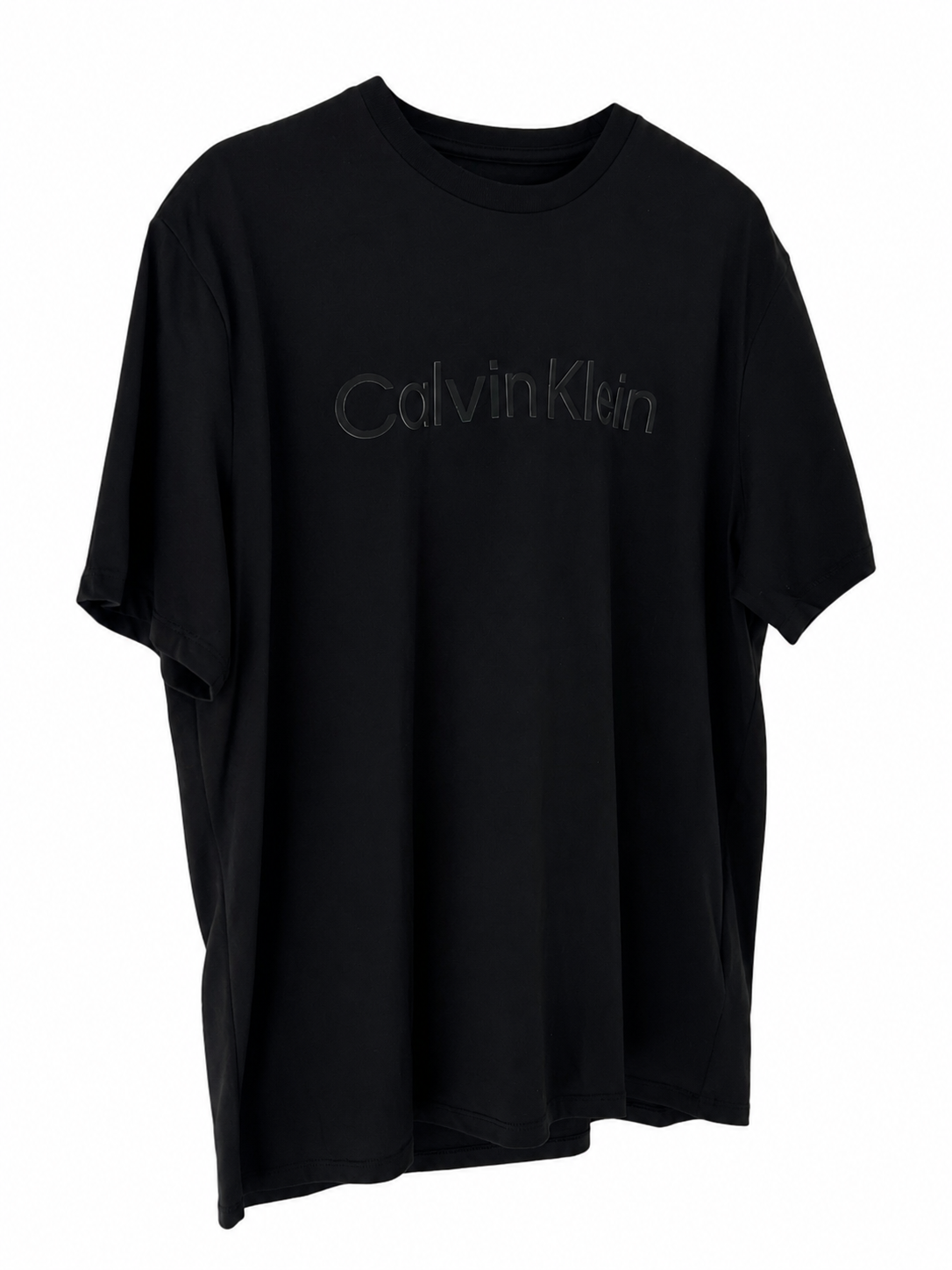 Polo Calvin Klein Negro