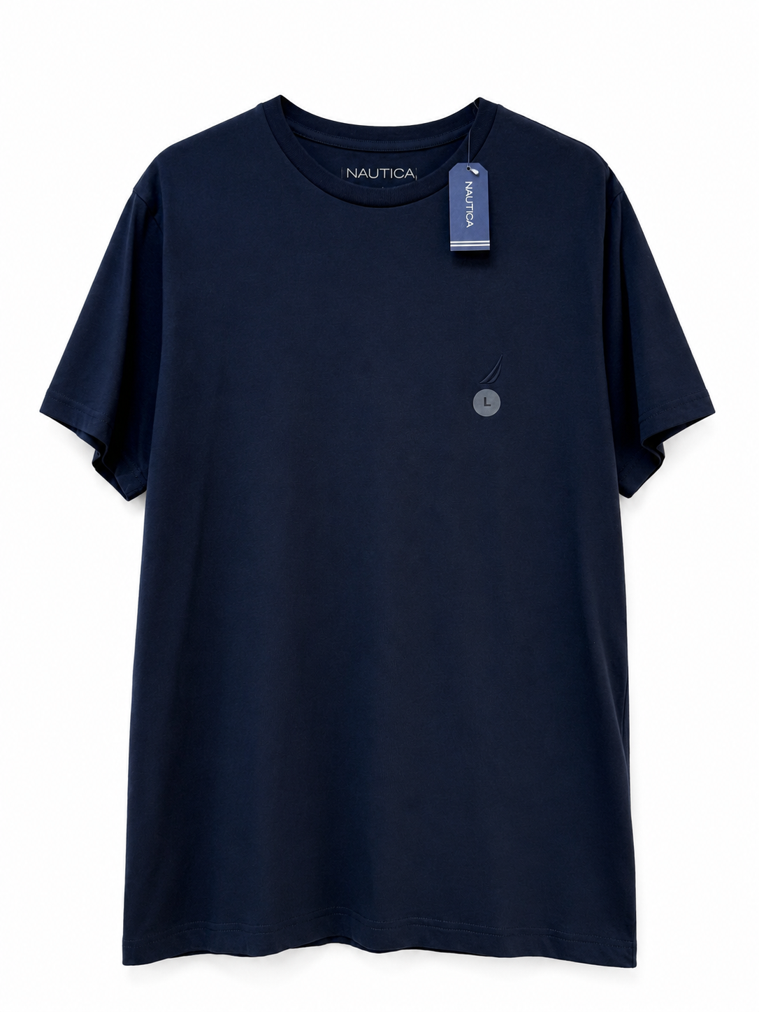 Polo Básico Nautica Azul Navy