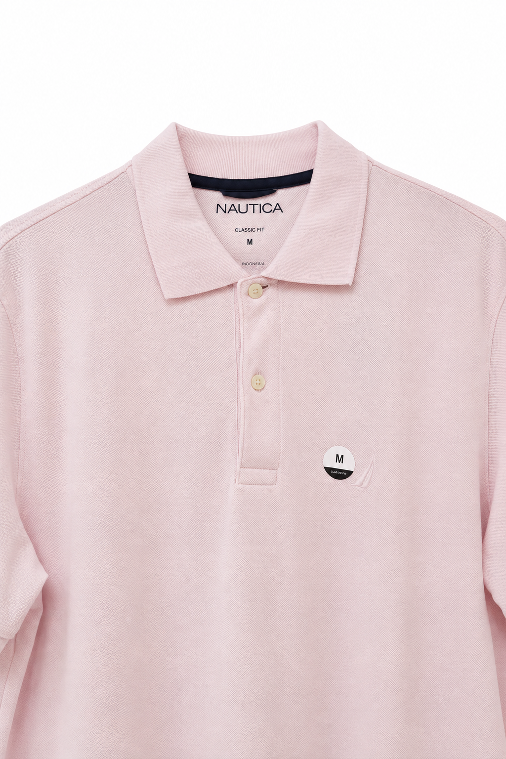 Camisero Nautica