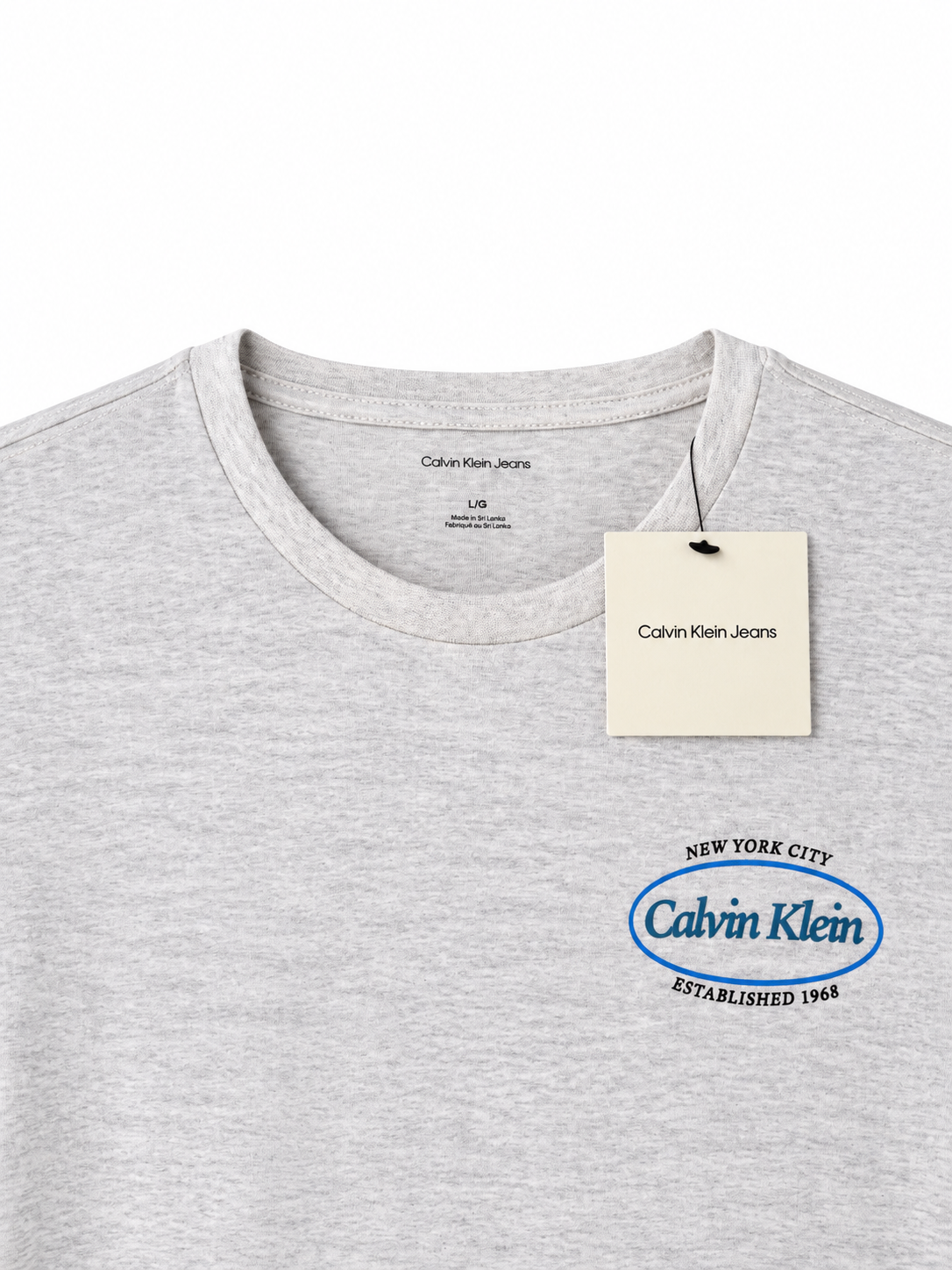 Polo Calvin Klein