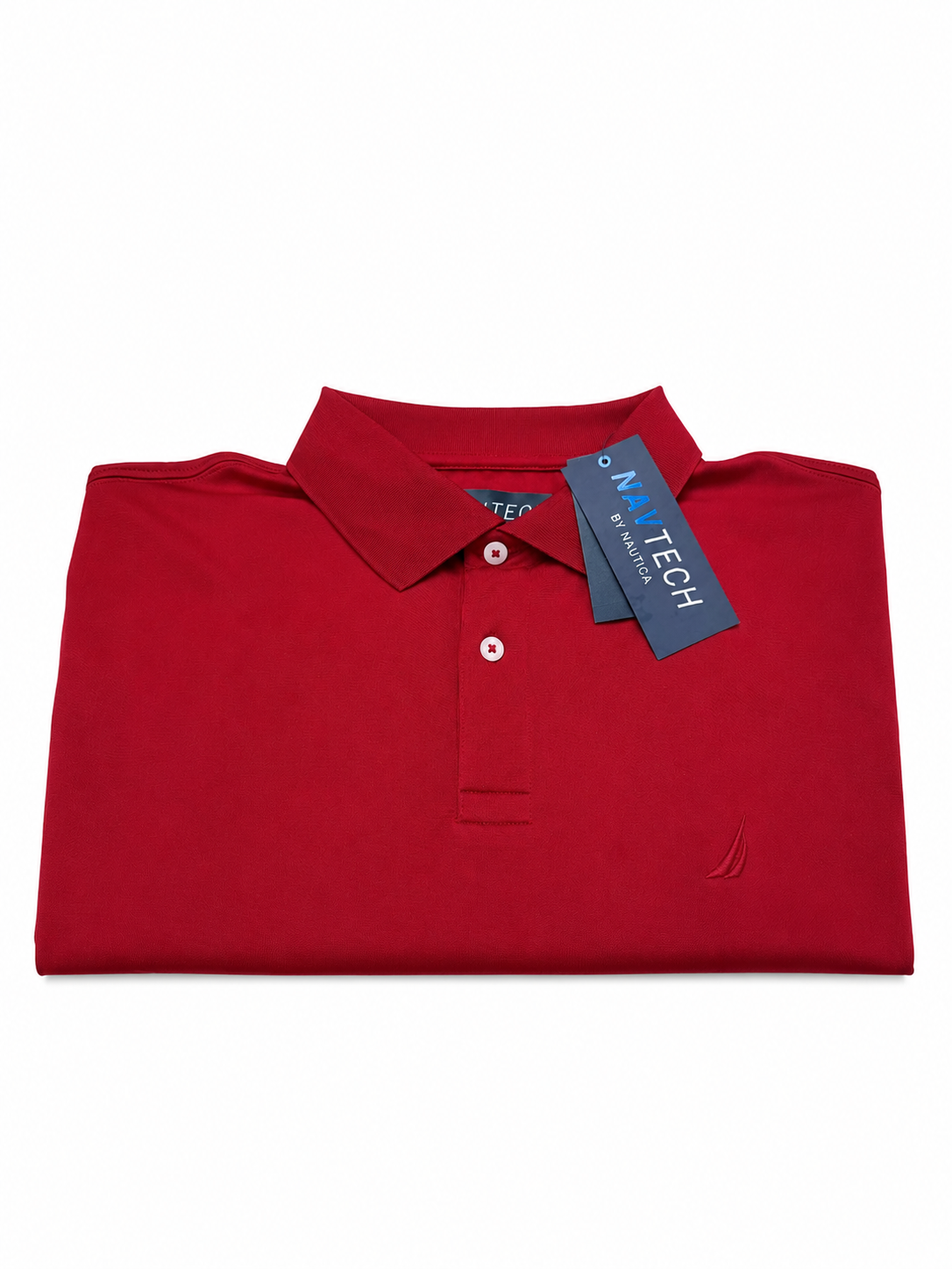 Camisero Nautica NavTech