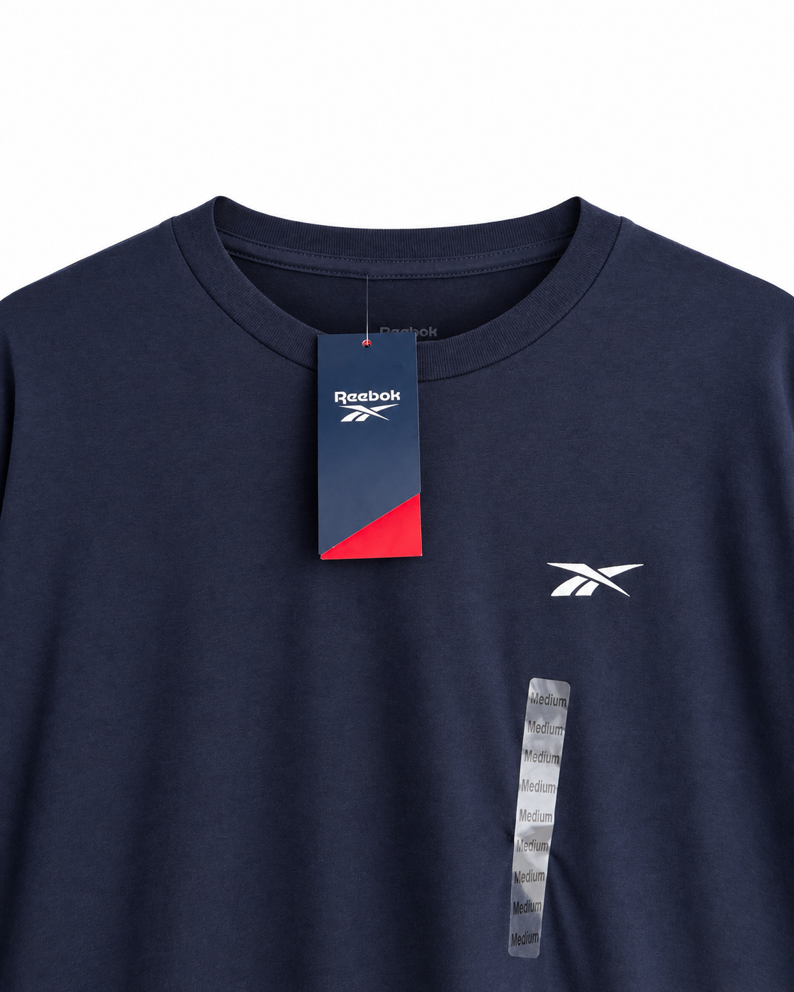 Polo Básico Reebok