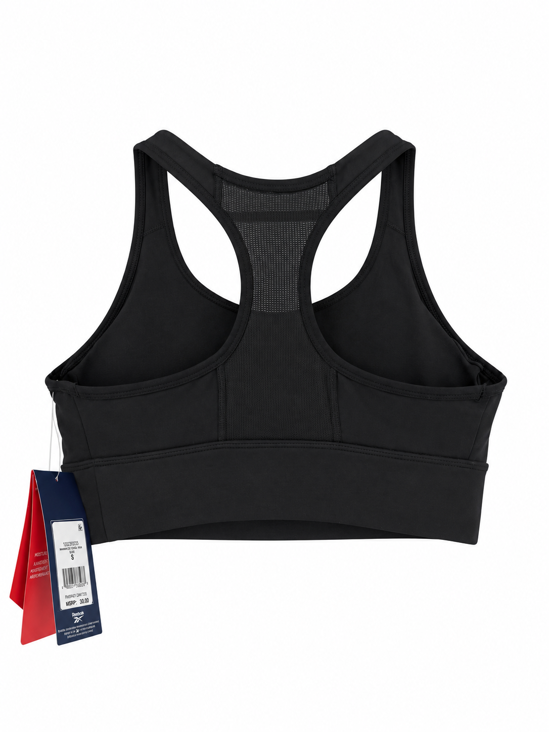 Top Reportivo Reebok Dama