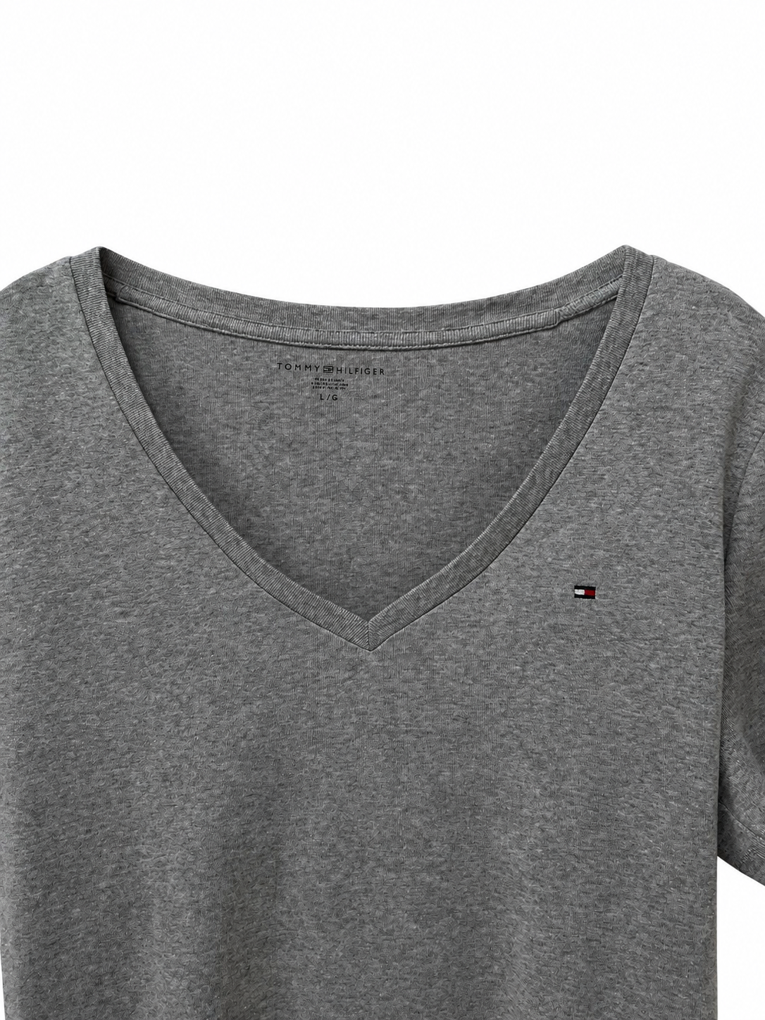 Polo Básico Tommy Hilfiger Dama