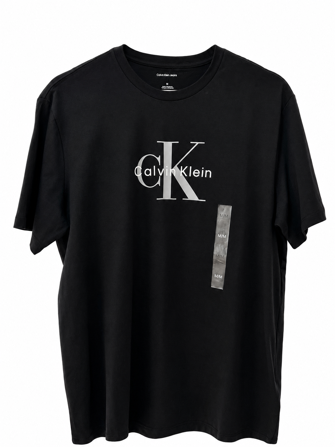 Polo Calvin Klein Jeans Negro