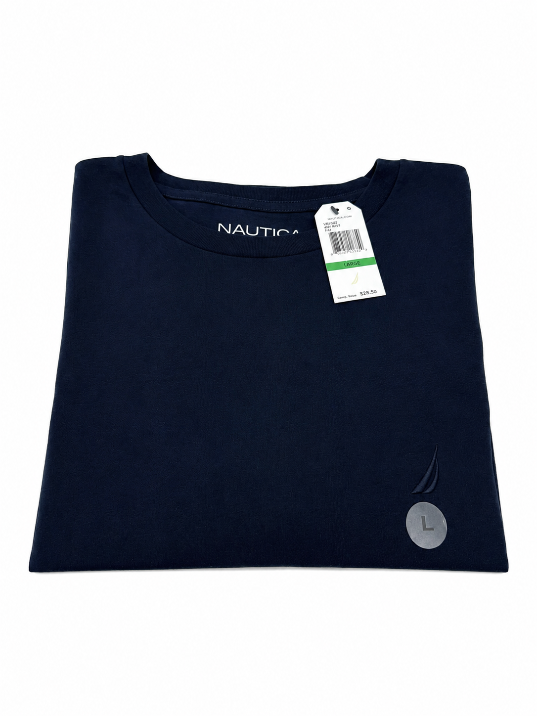 Polo Básico Nautica Azul Navy