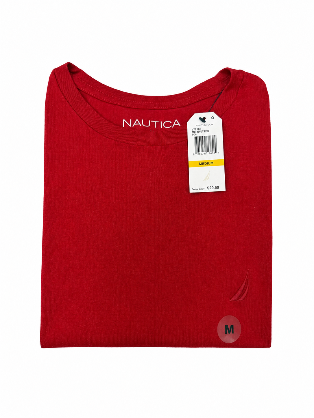 Polo Básico Nautica