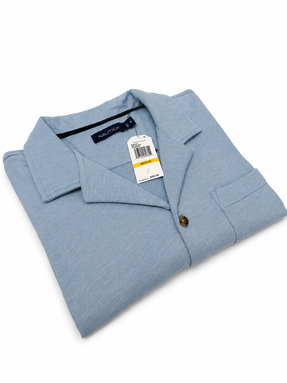 Camisa Náutica
