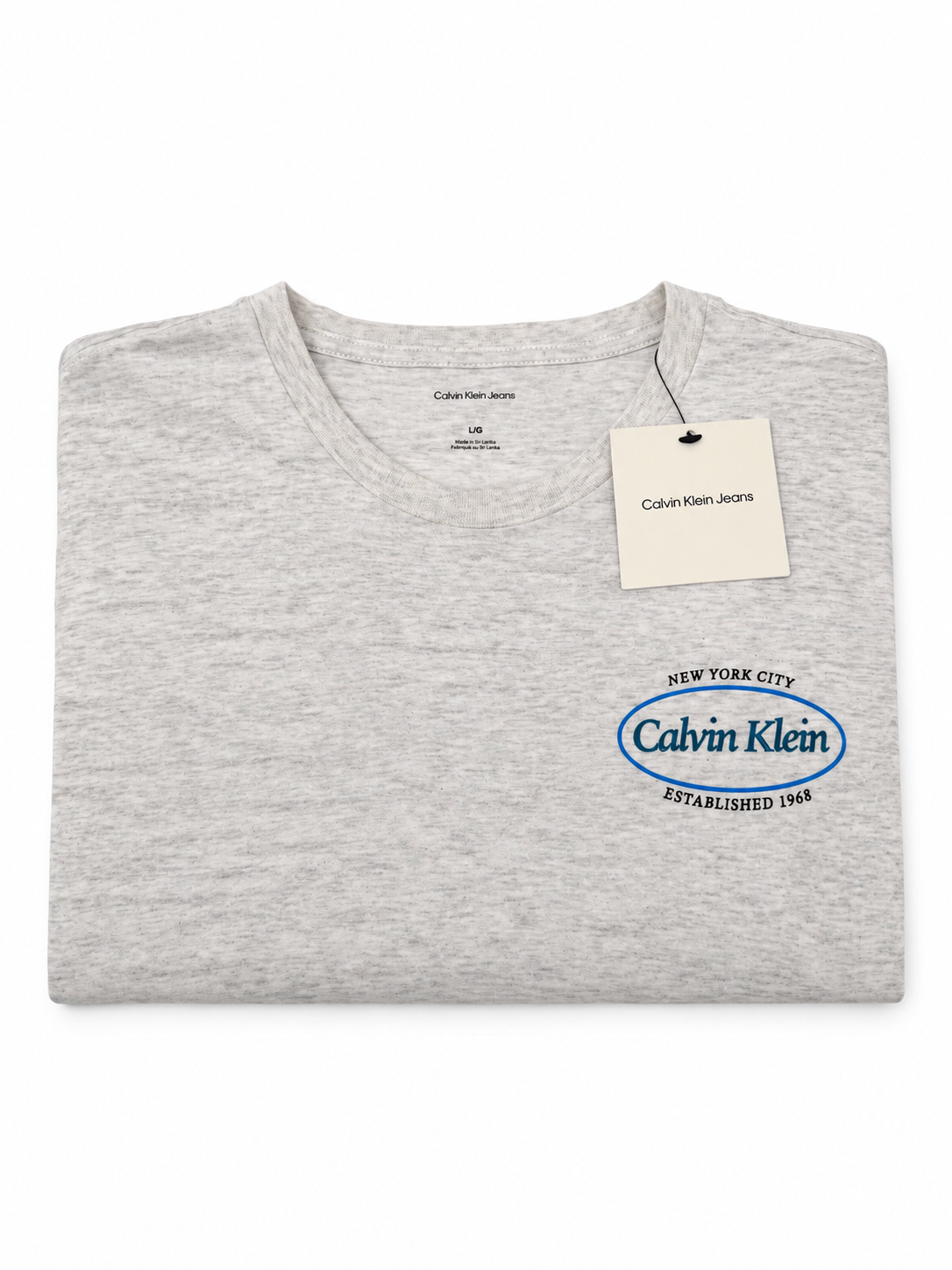 Polo Calvin Klein
