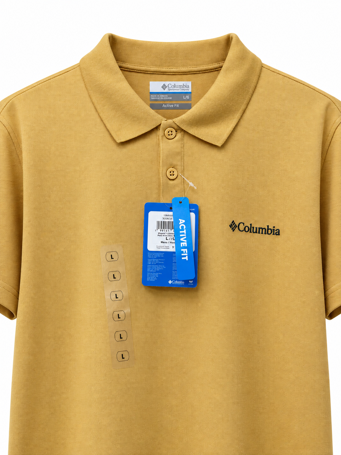 Camisero Columbia