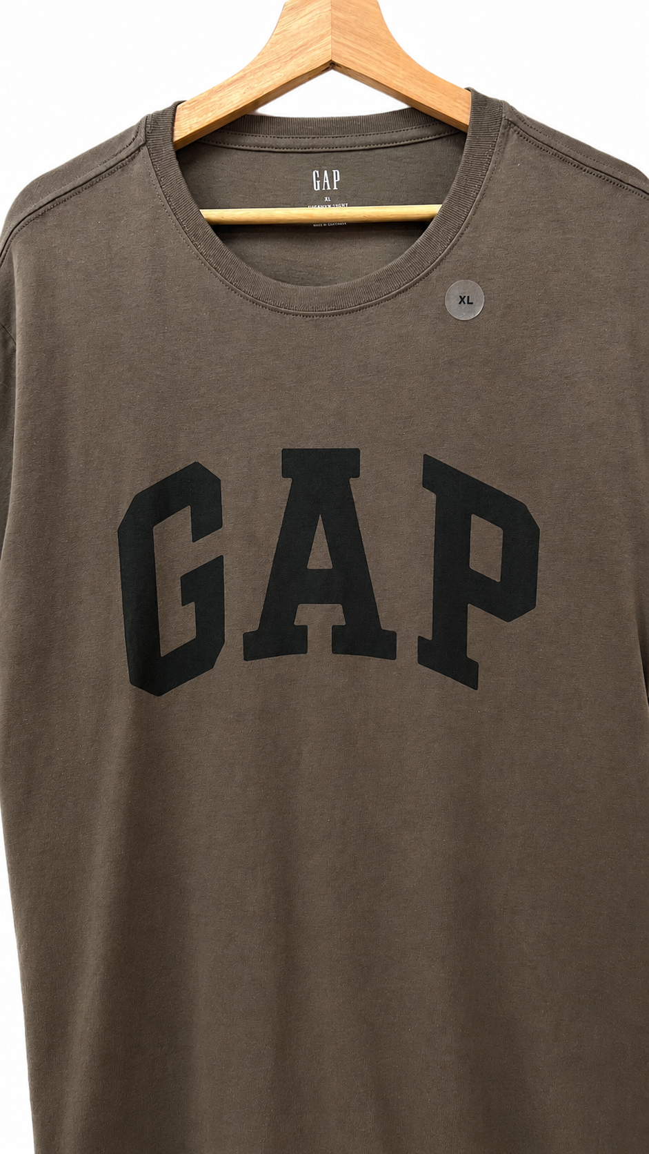 Polo GAP Marrón