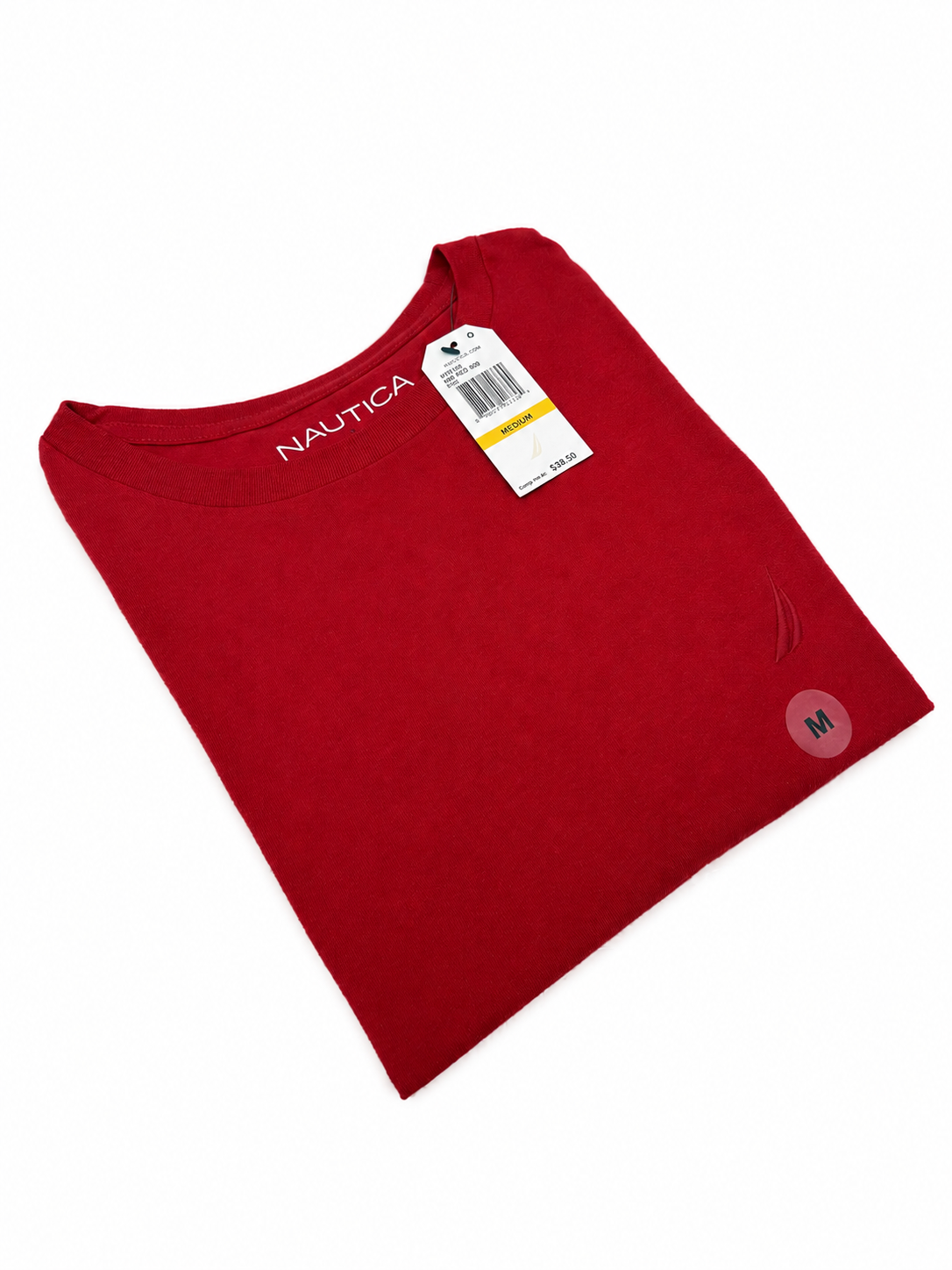 Polo Básico Nautica