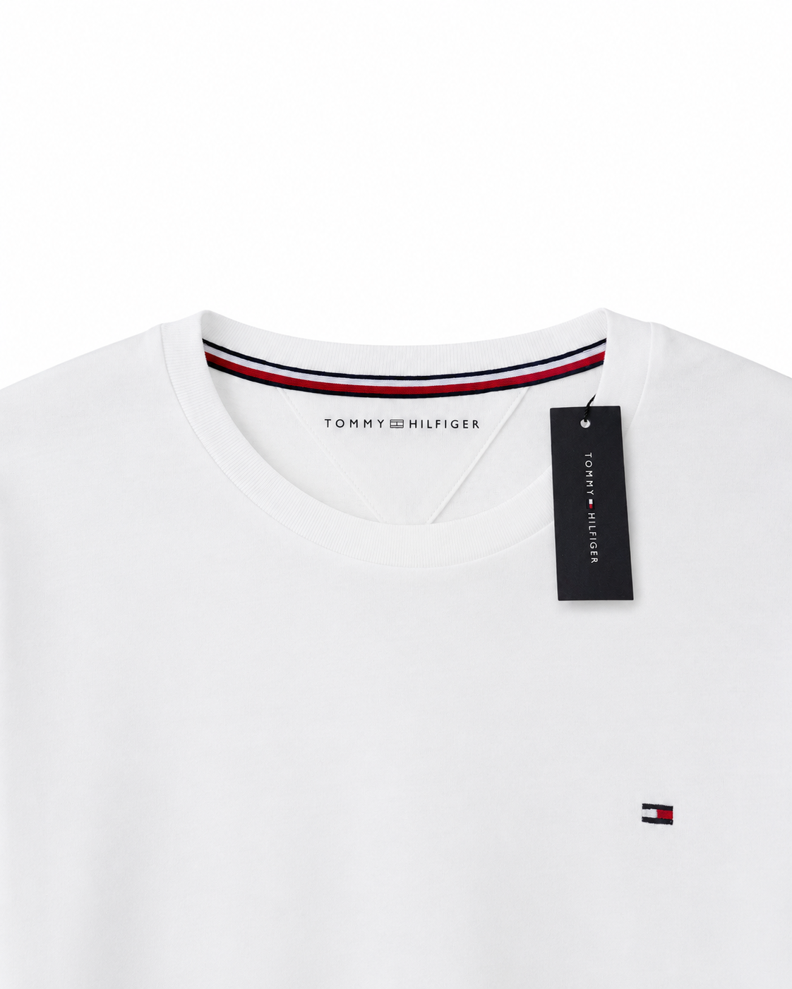 Polo Básico Tommy Hilfiger