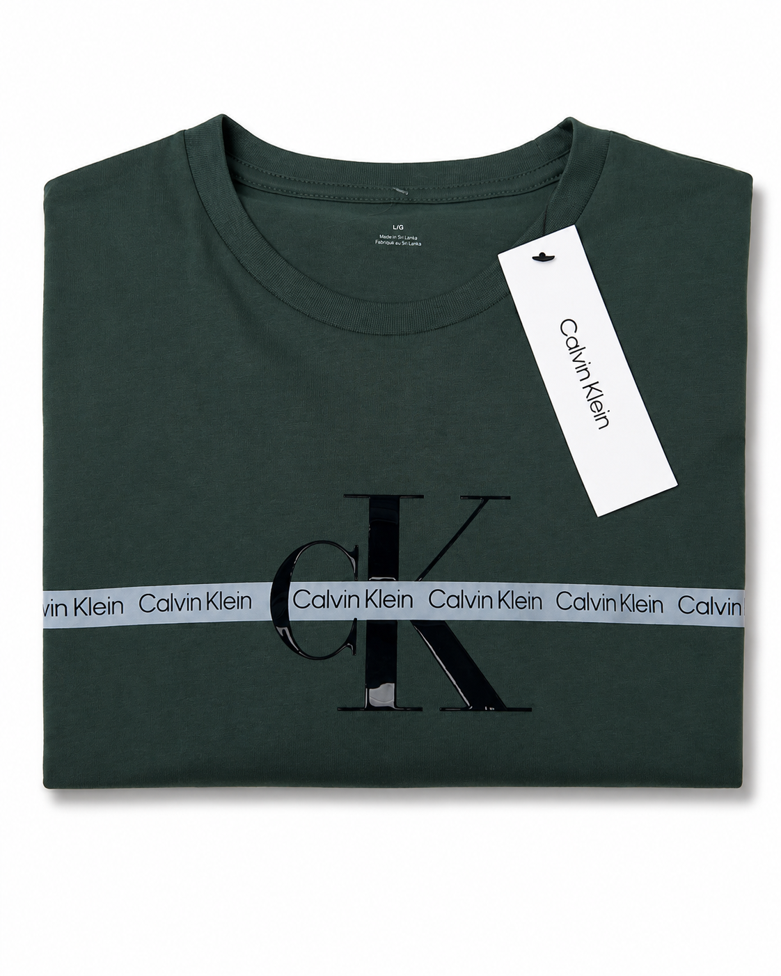 Polo Calvin Klein