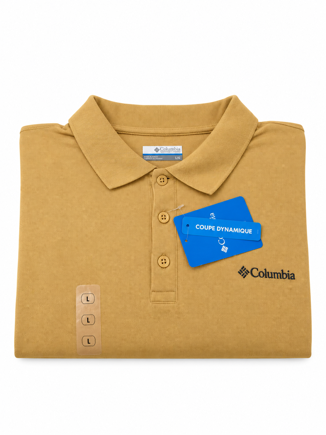 Camisero Columbia
