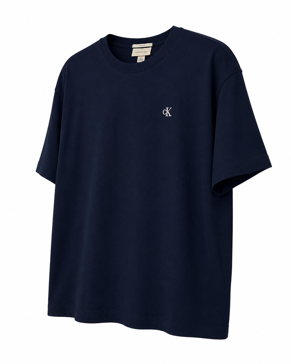 Polo Básico Calvin Klein Jeans Relaxed Fit