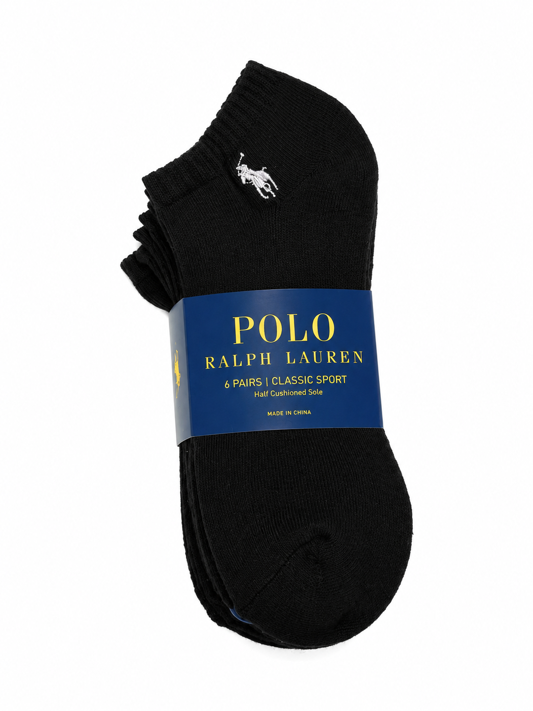 Tobilleras Polo Ralph Lauren X6