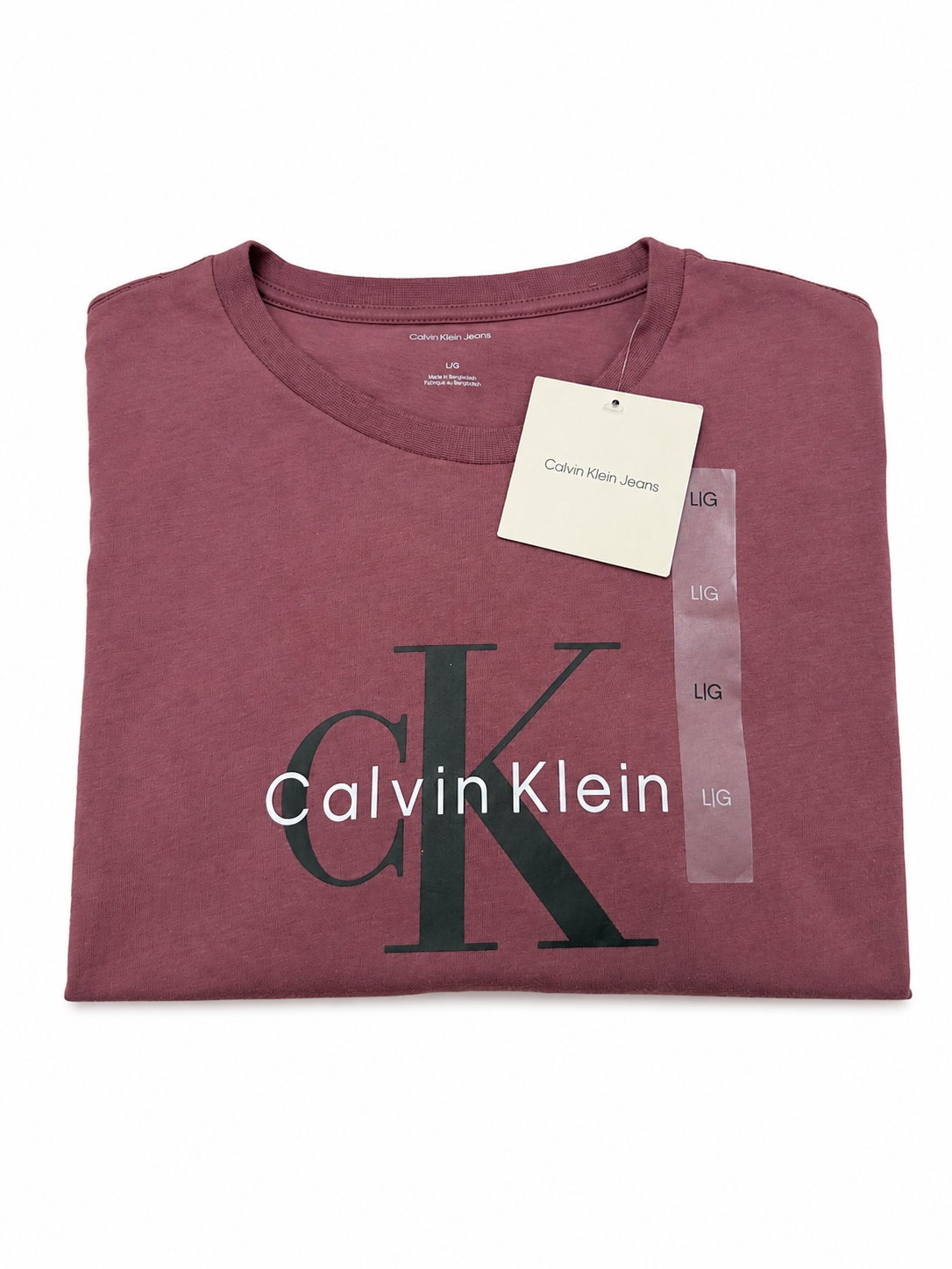 Polo Calvin Klein Jeans